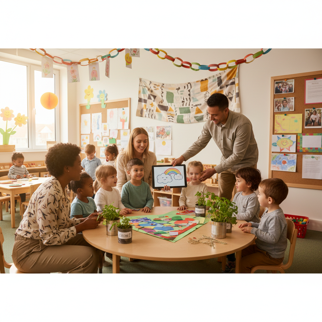 How to Market Your Nursery on a Budget