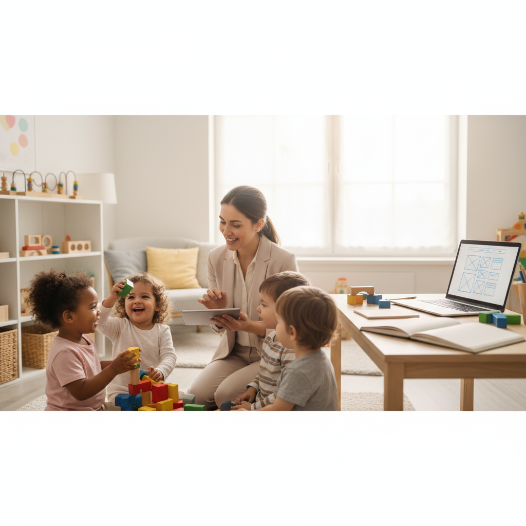 Why Your Nursery Website Isn't Converting