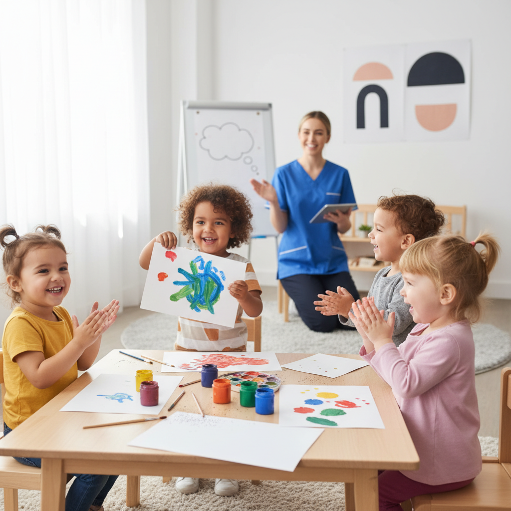 10 Social Media Post Ideas for Childcare Businesses