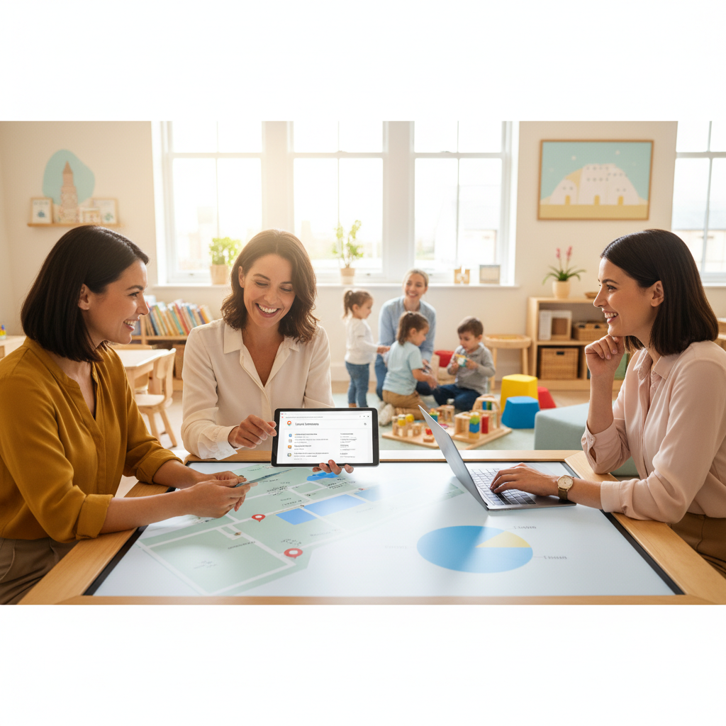 The Ultimate Guide to Local SEO for Nurseries