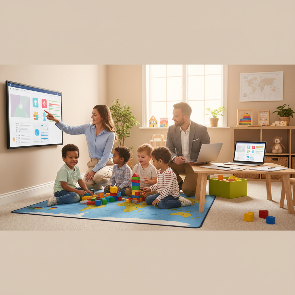 Nursery Website Design Checklist