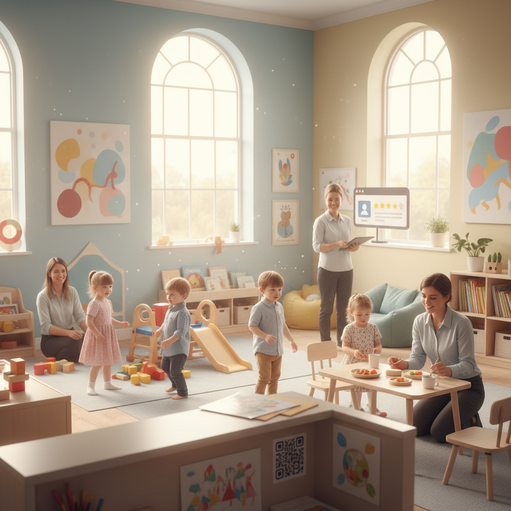 Nursery Google Business Profile: The Complete Optimisation Guide