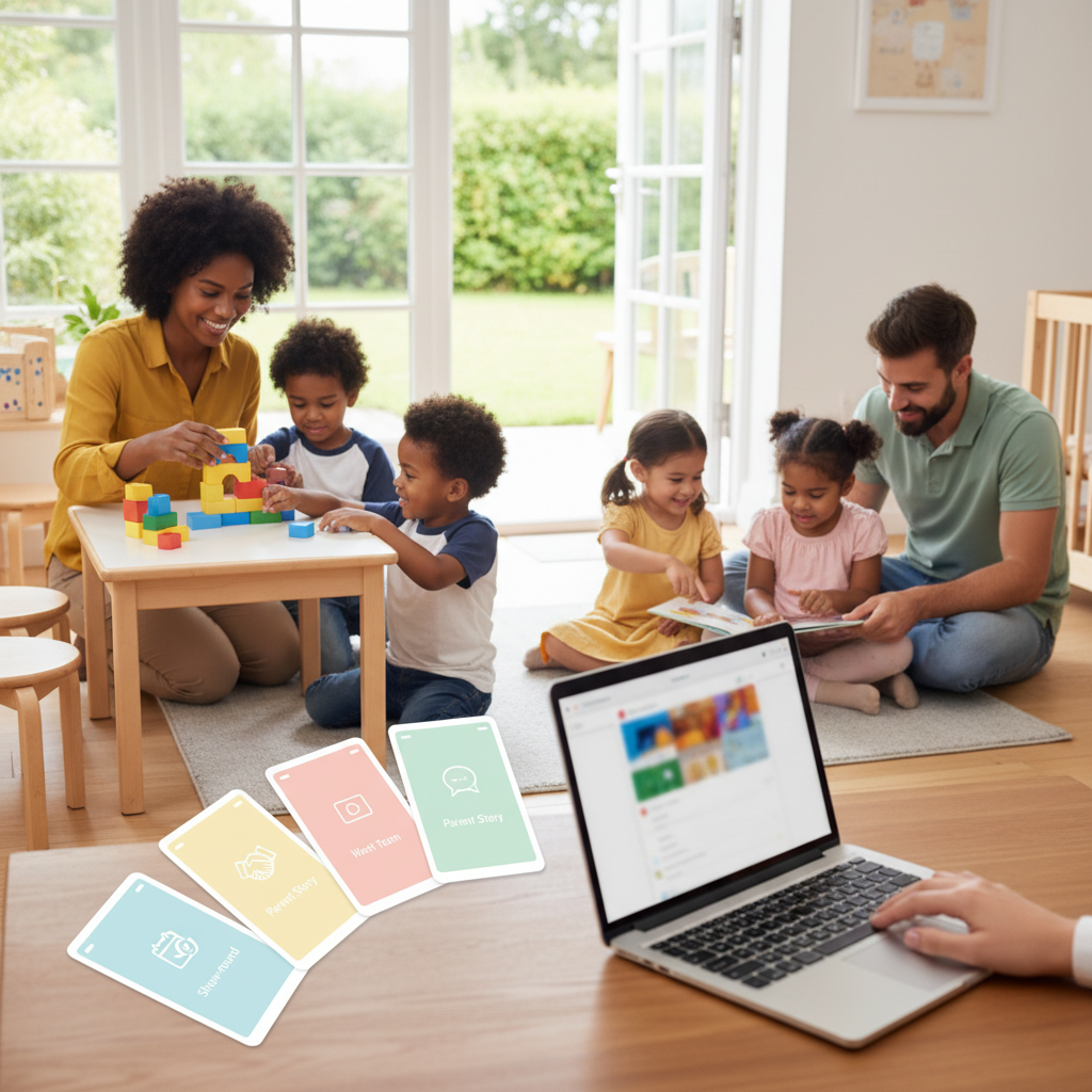 Email Nurture Sequences That Convert Nursery Enquiries