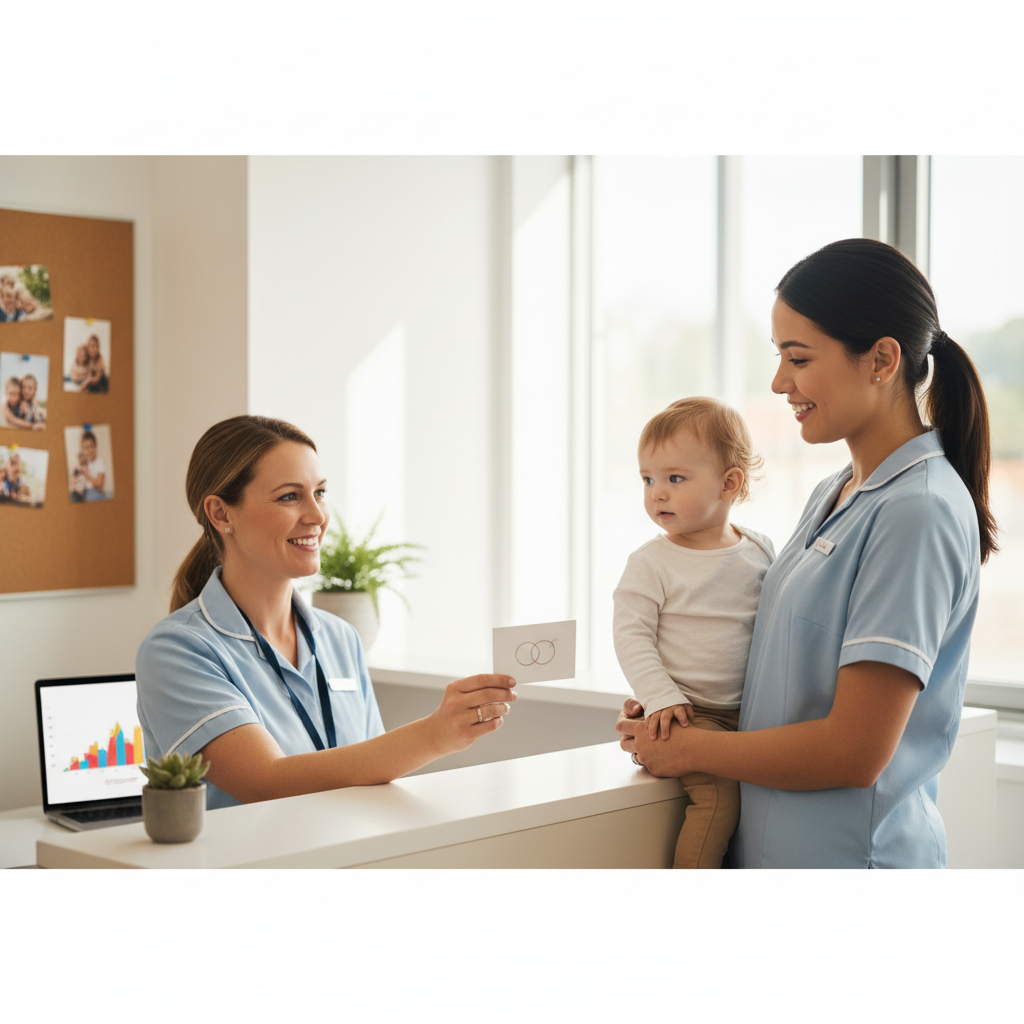 Parent Referral Programmes That Actually Work for Nurseries