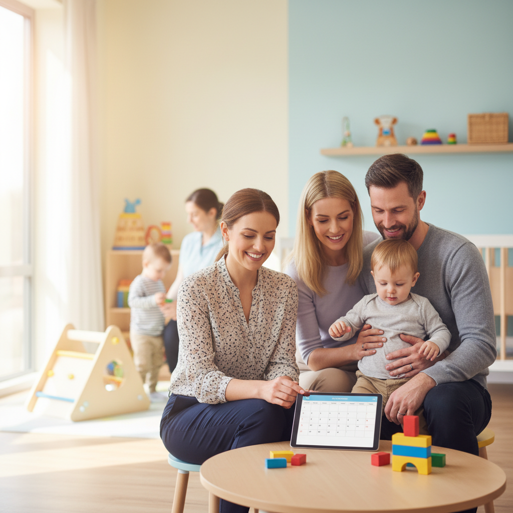 Reducing Nursery Show-Round No-Shows by 60%