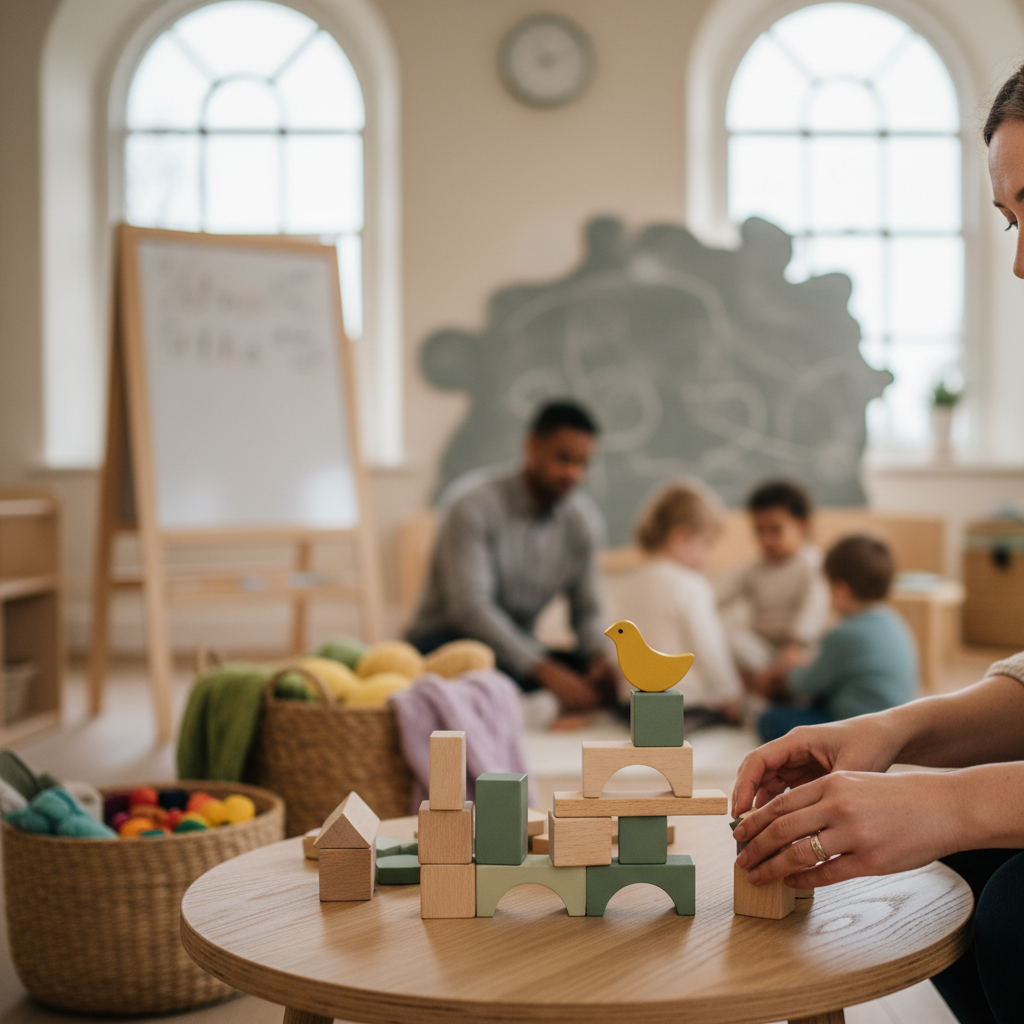 Nursery Marketing Ideas That Fill Places Fast