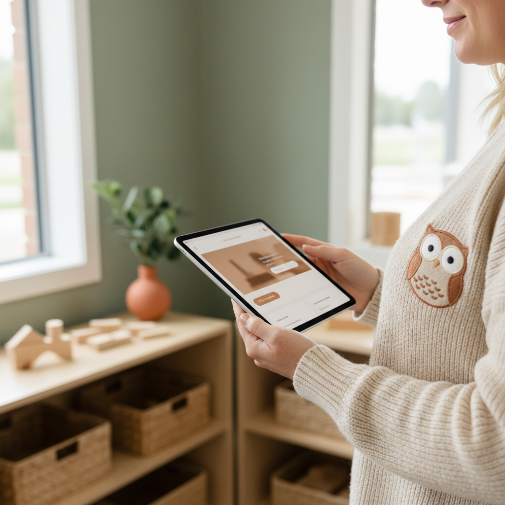 Childcare Centre Websites: What Works for Australian Families