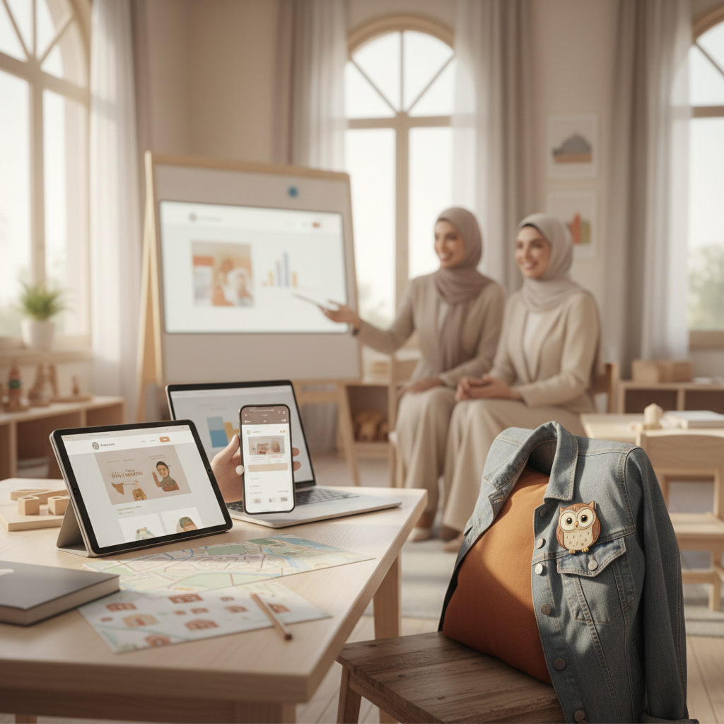How to fill nursery places in Dubai fast