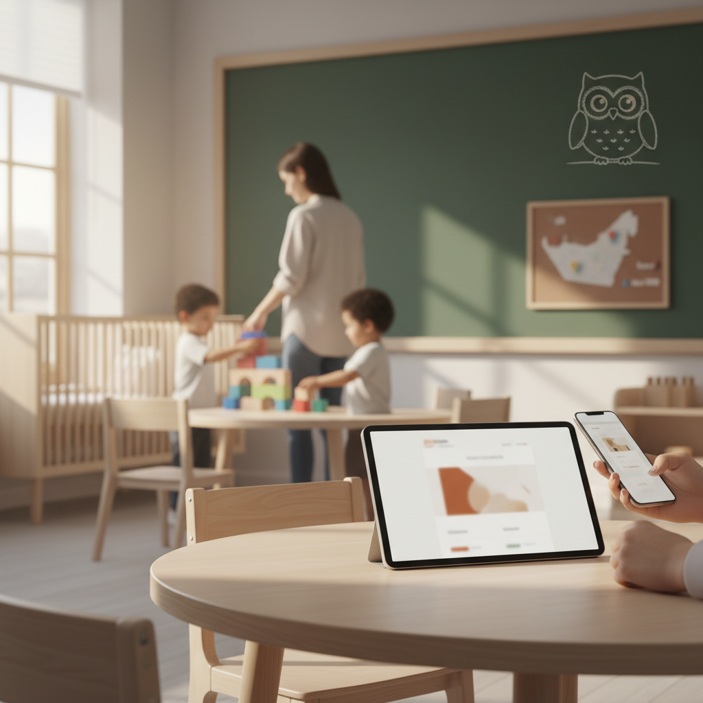 Nursery marketing in the UAE: a practical playbook