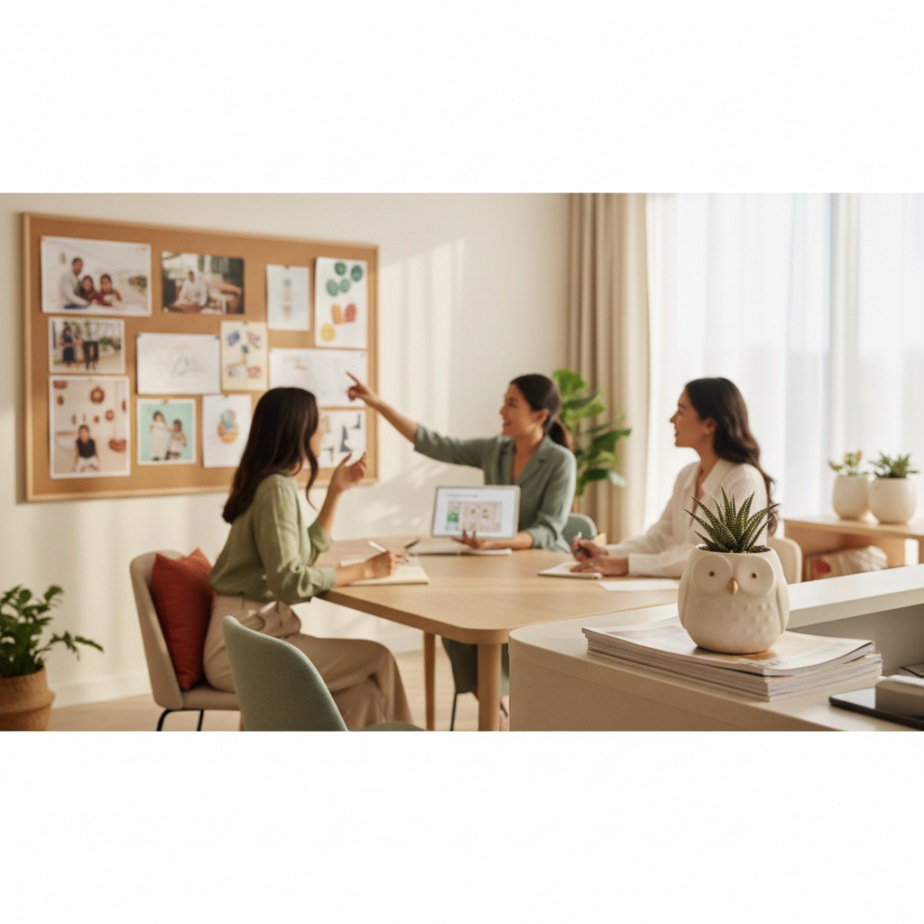 Hosting a Nursery Open Day in Dubai: Promotion Playbook
