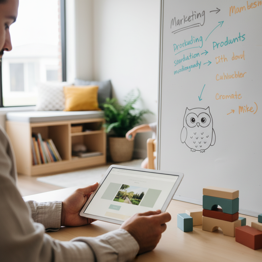 Childcare Centre Websites: Mobile-First Patterns for AU Families