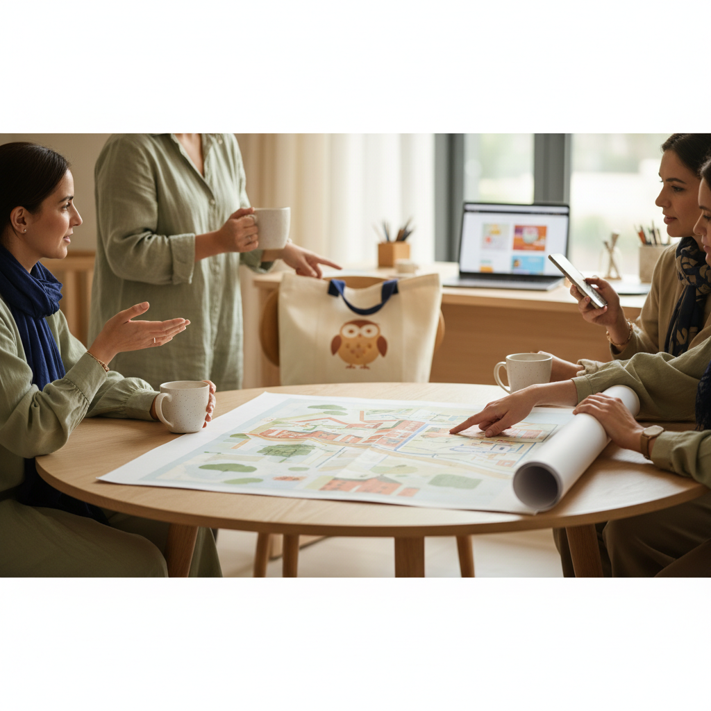 UAE Nursery Open Days: Turning Walk-ins Into Enrolments
