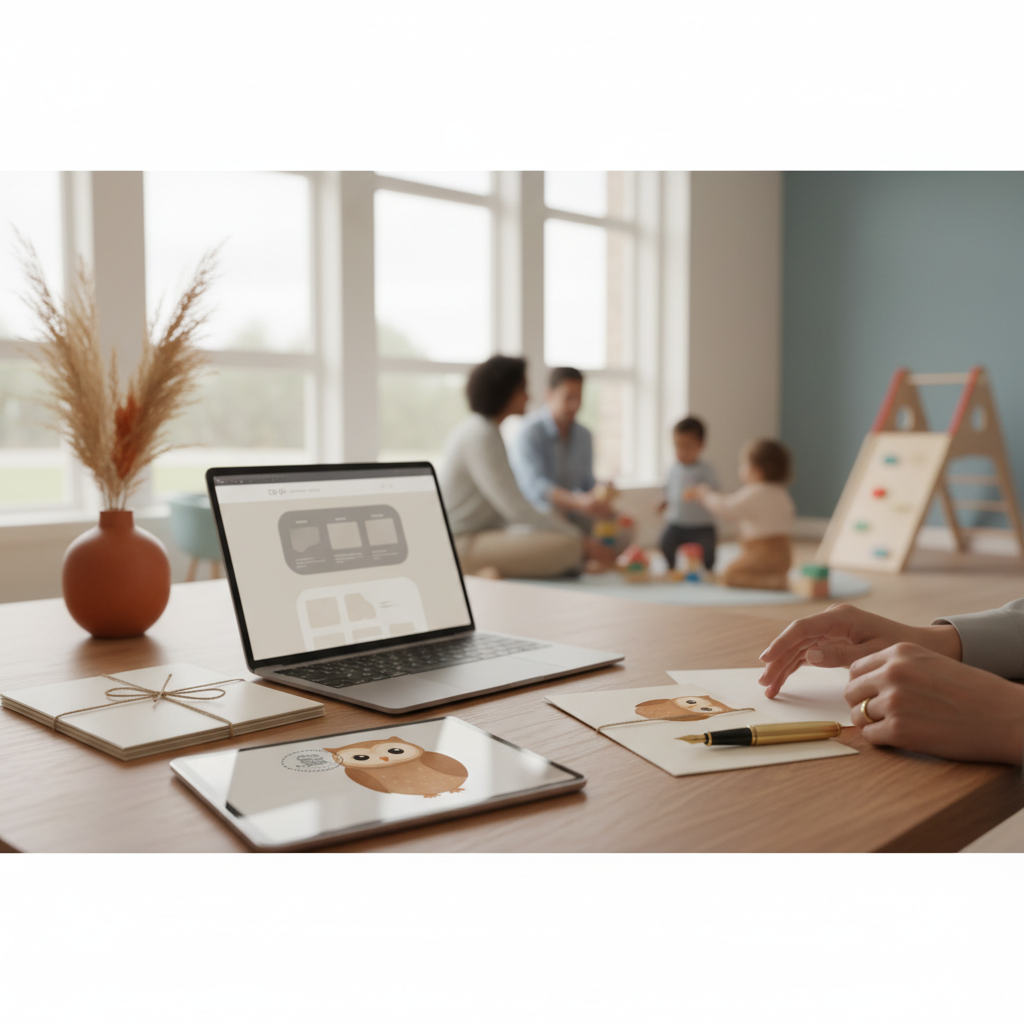 Daycare Websites: Examples That Convert and Win Families