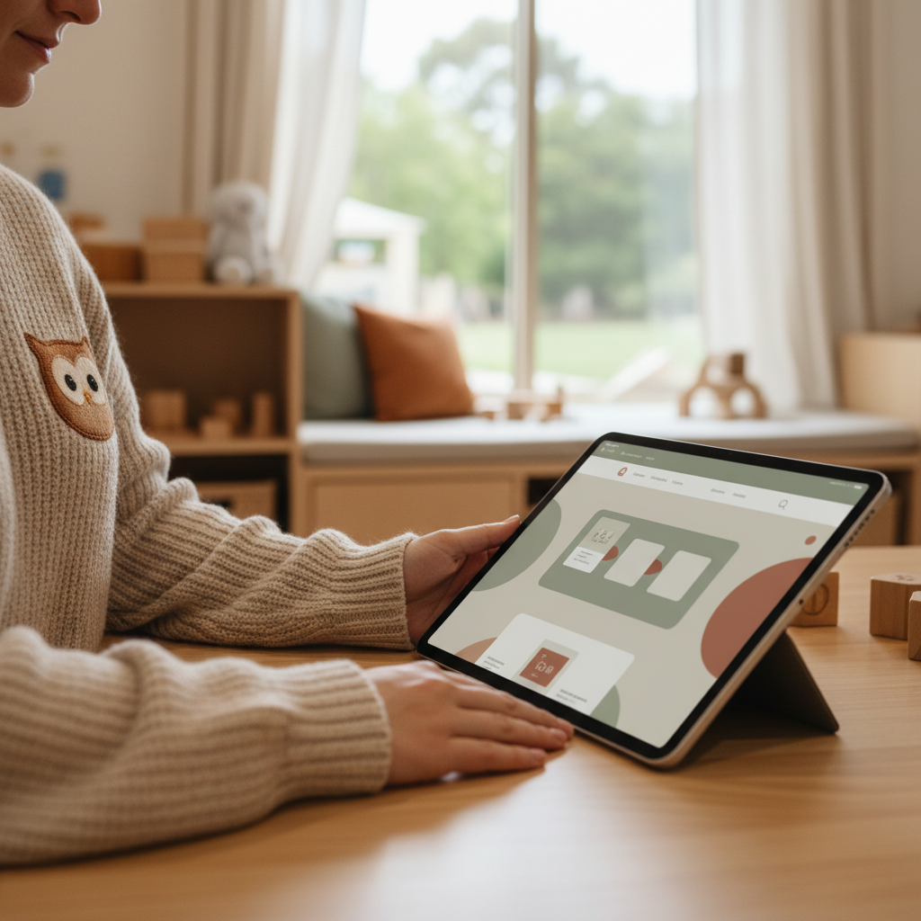 Childcare Centre Websites: What Works for Australian Families