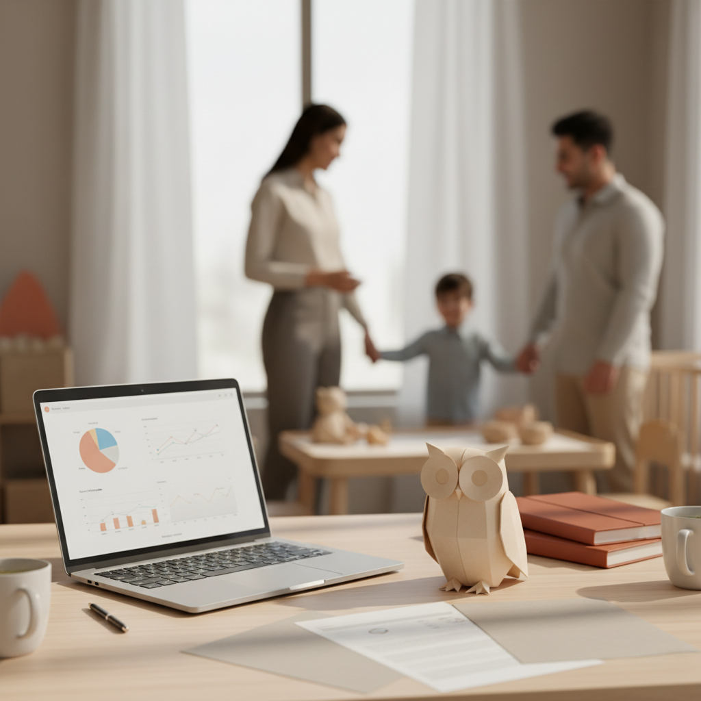 Communicating Fee Changes to UAE Nursery Families
