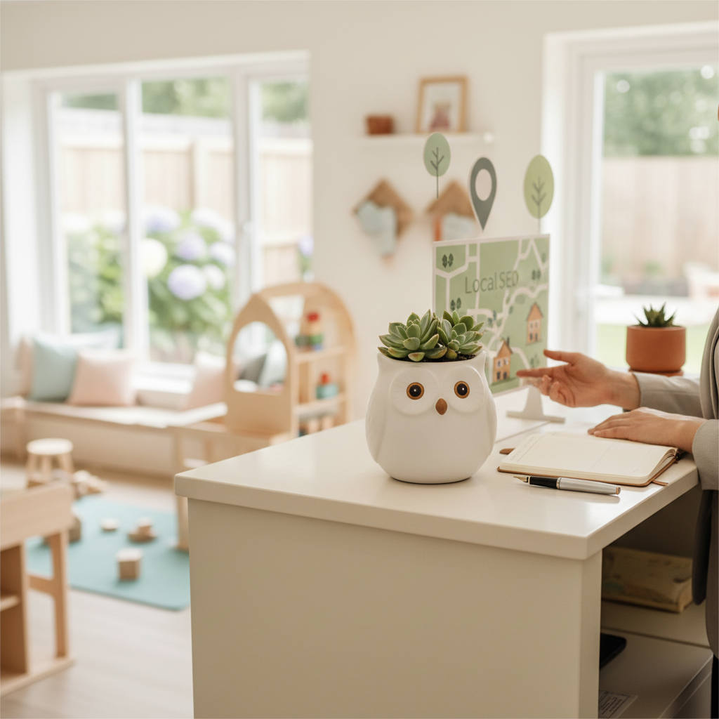 Local SEO for Nurseries: A Practical Guide