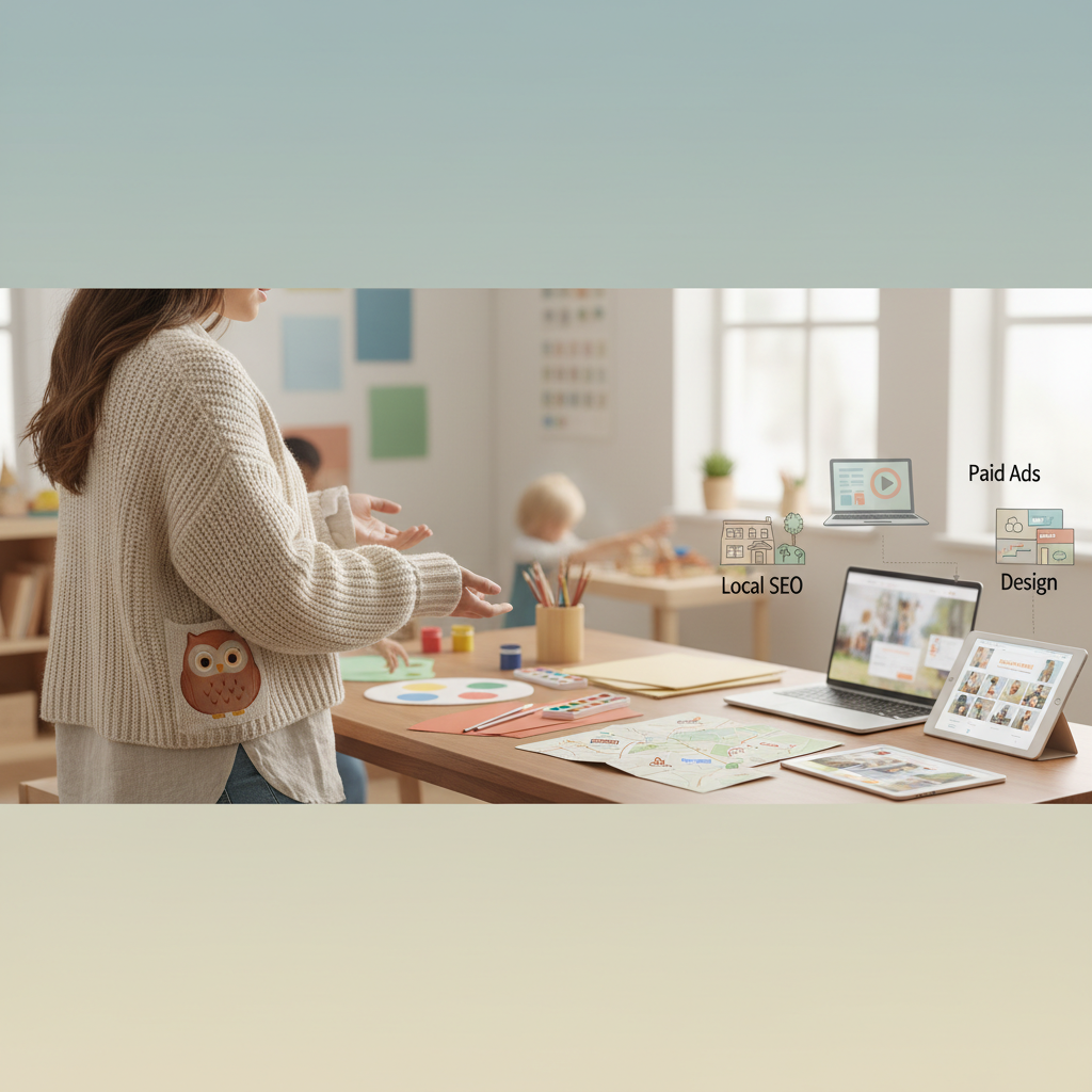 Daycare Summer Camp Marketing Playbook
