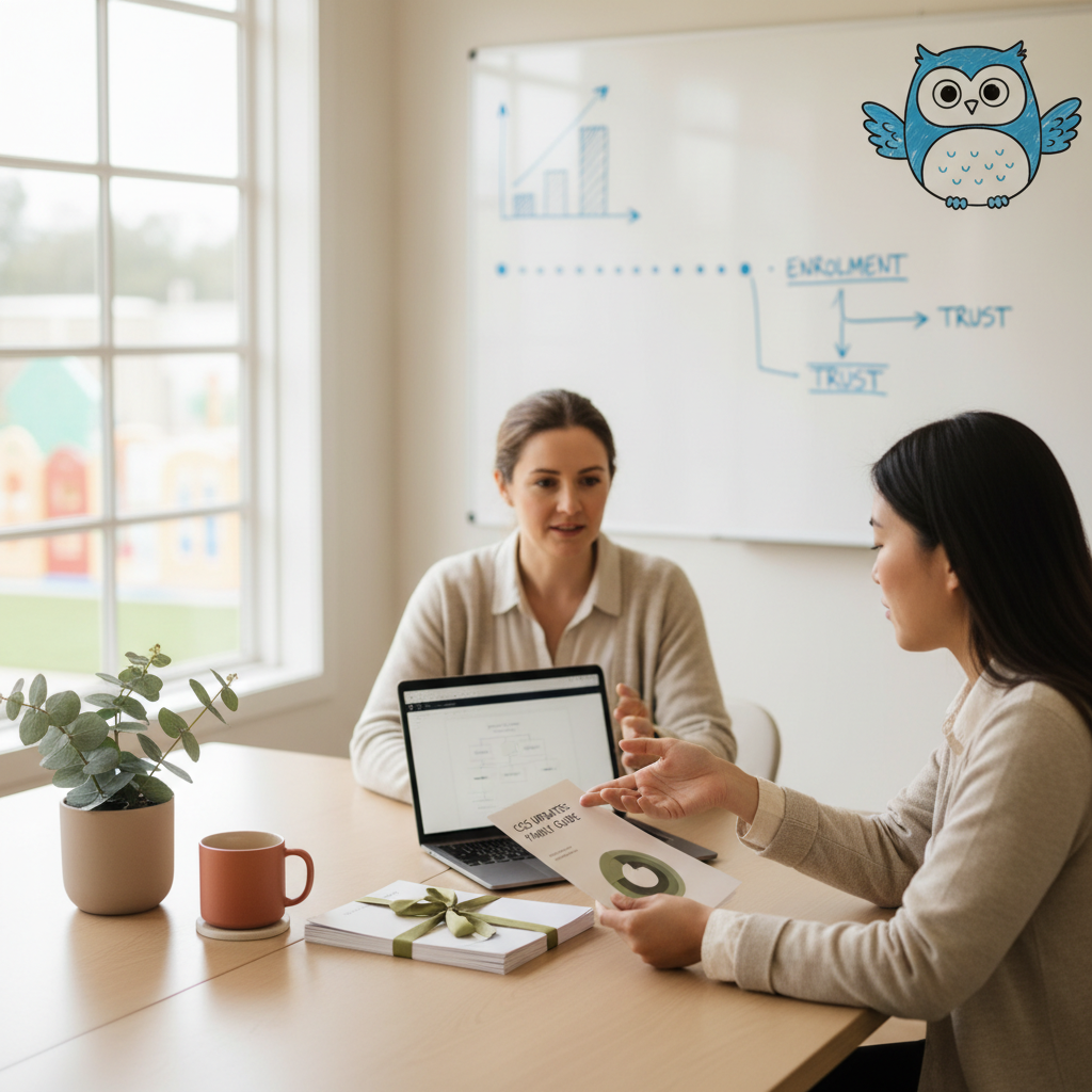 How to Communicate CCS Changes to Families
