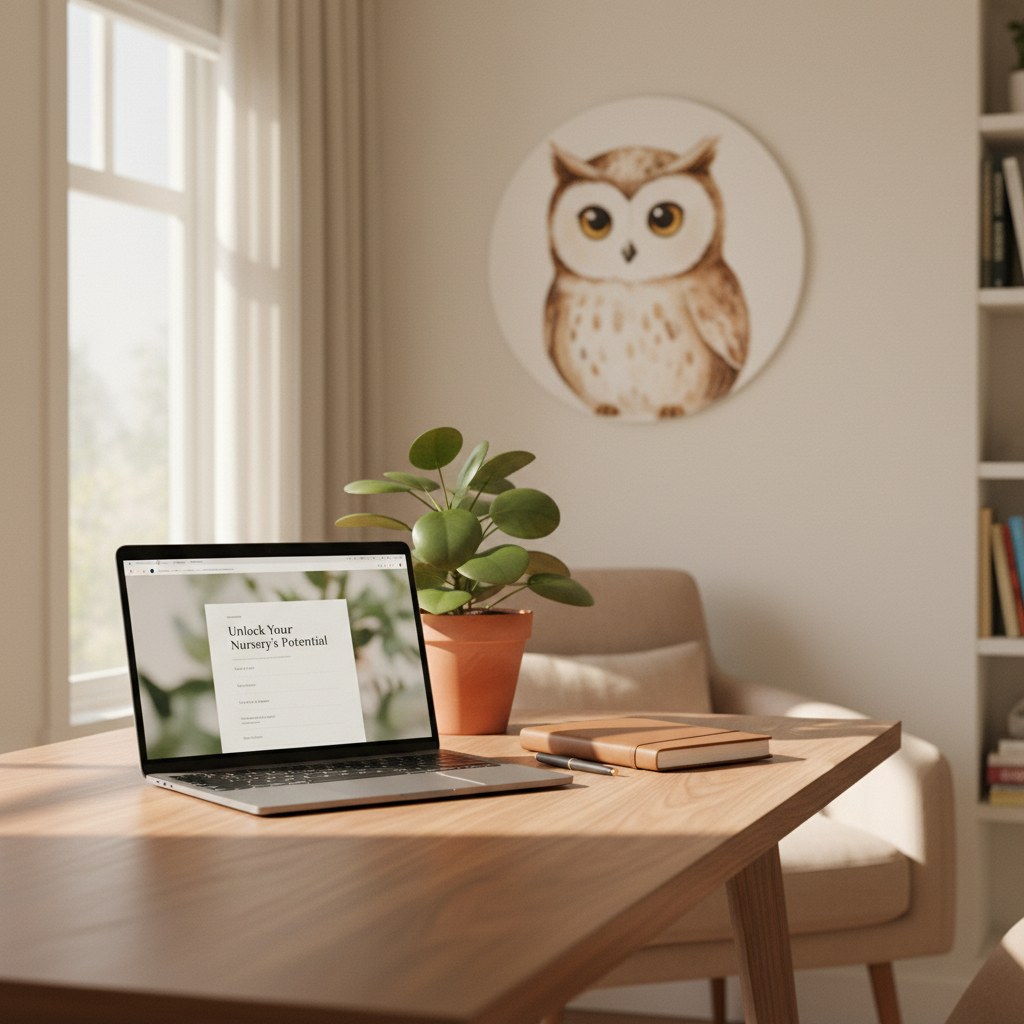 Email Marketing for Nursery Owners in the UAE