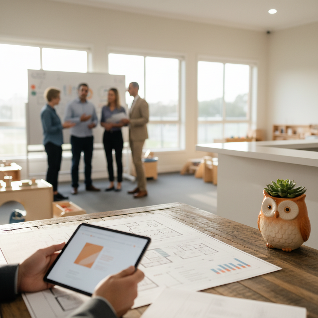 Scaling Your Portfolio: Long Day Care Expansion Strategy