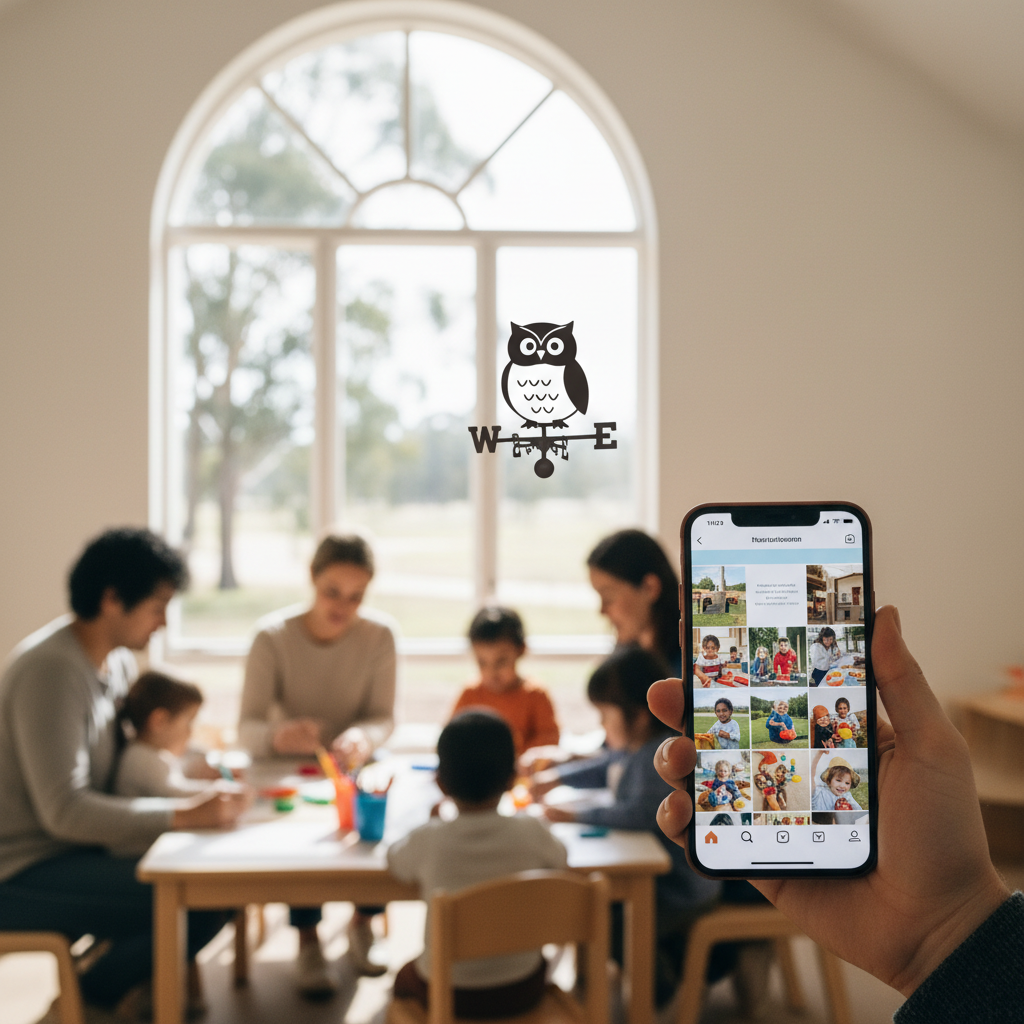 Instagram Strategy for Australian Childcare Centres