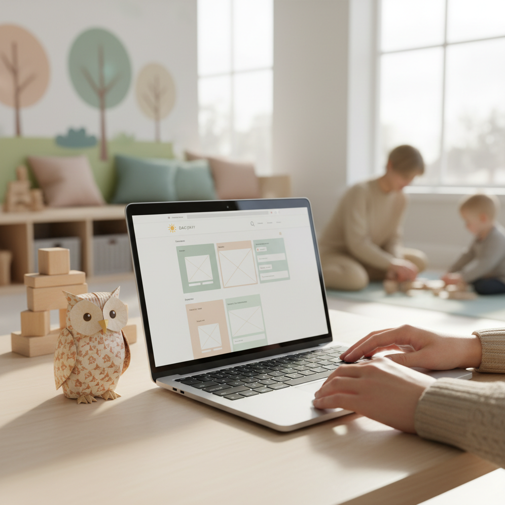 Optimizing Site Speed for Daycare Websites