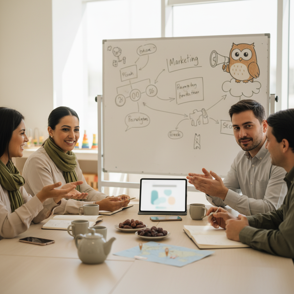 Attracting qualified nursery staff in the UAE
