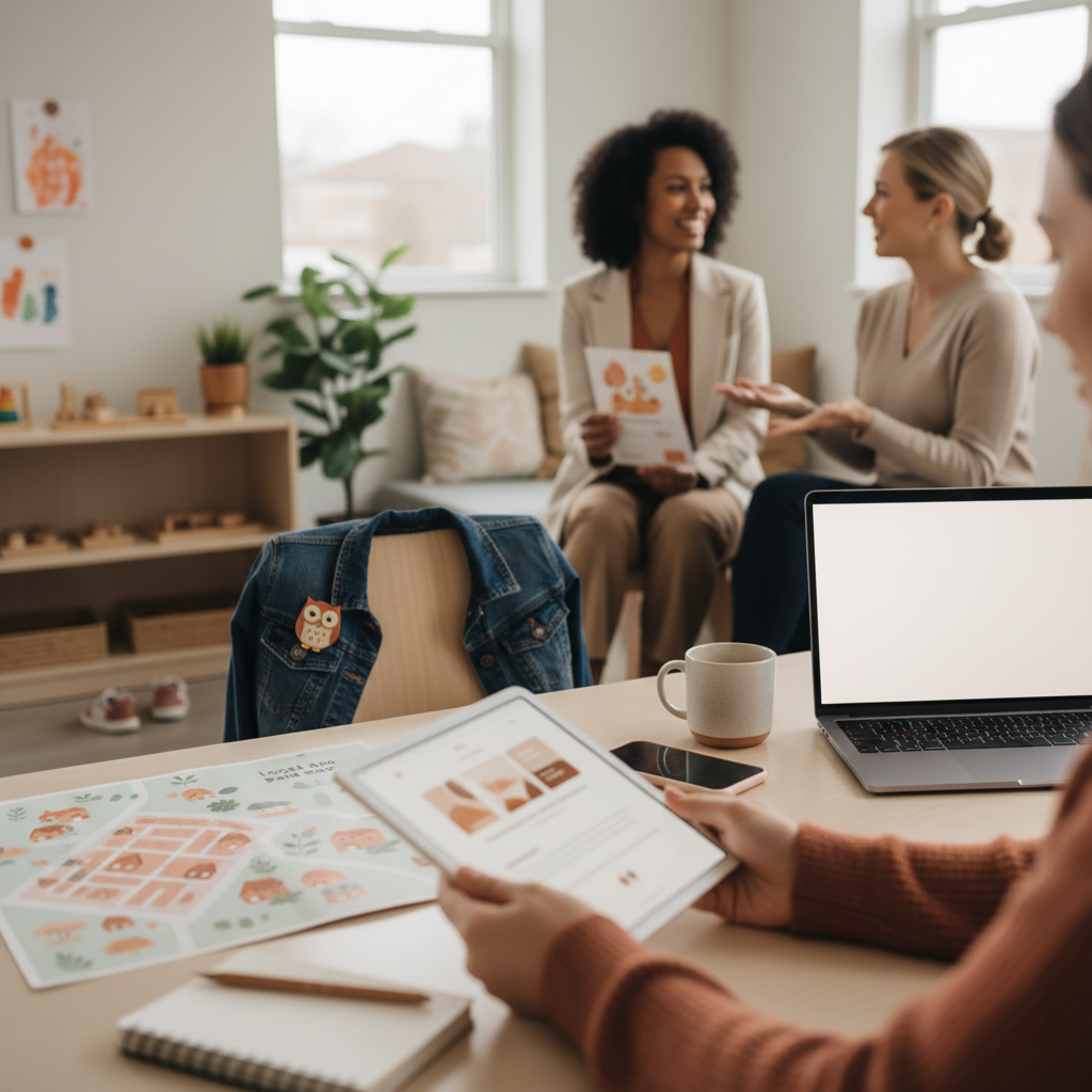 How to Market a Daycare to Fill Your Enrollment Fast