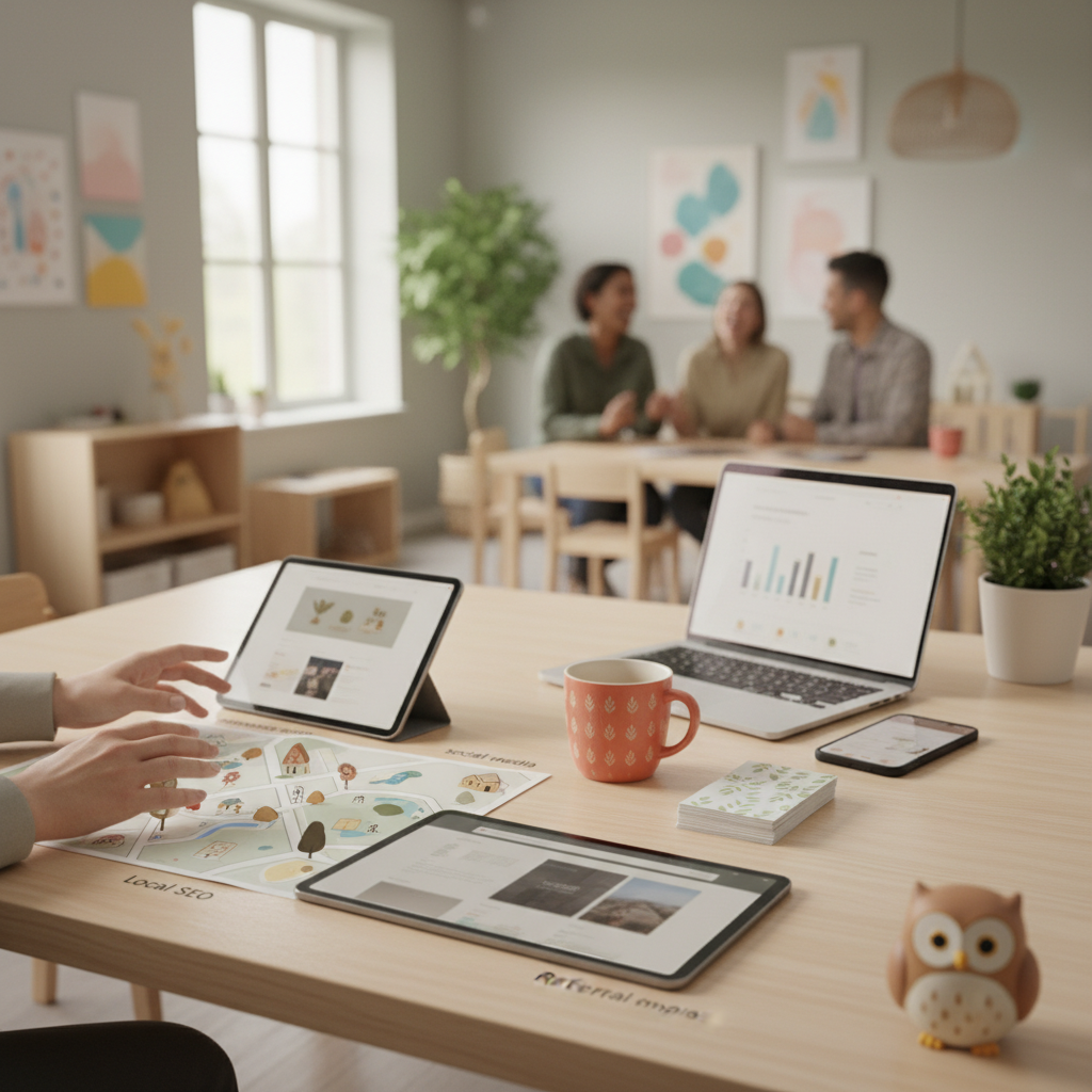 Marketing on a Shoestring: 12 High-ROI Tactics Under £500