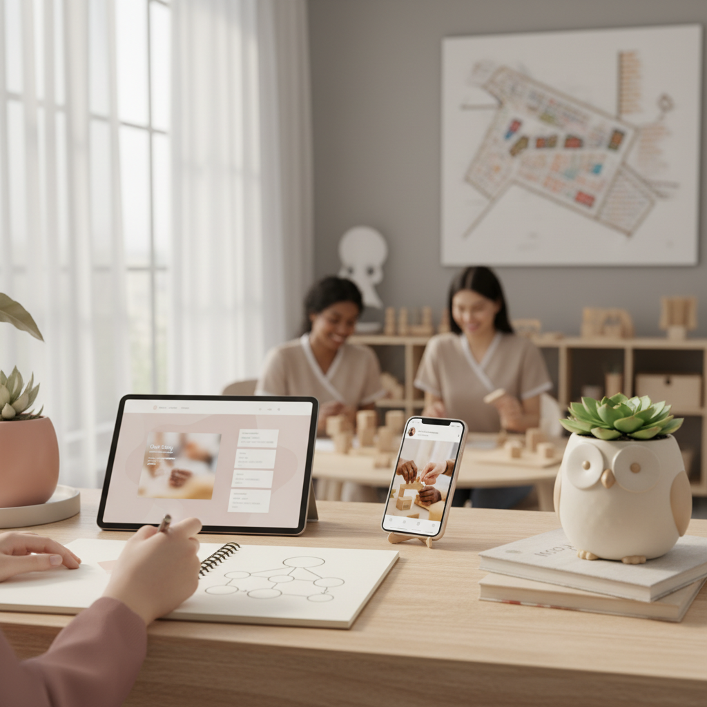 Brand Storytelling for Small Teams Without a Copywriter