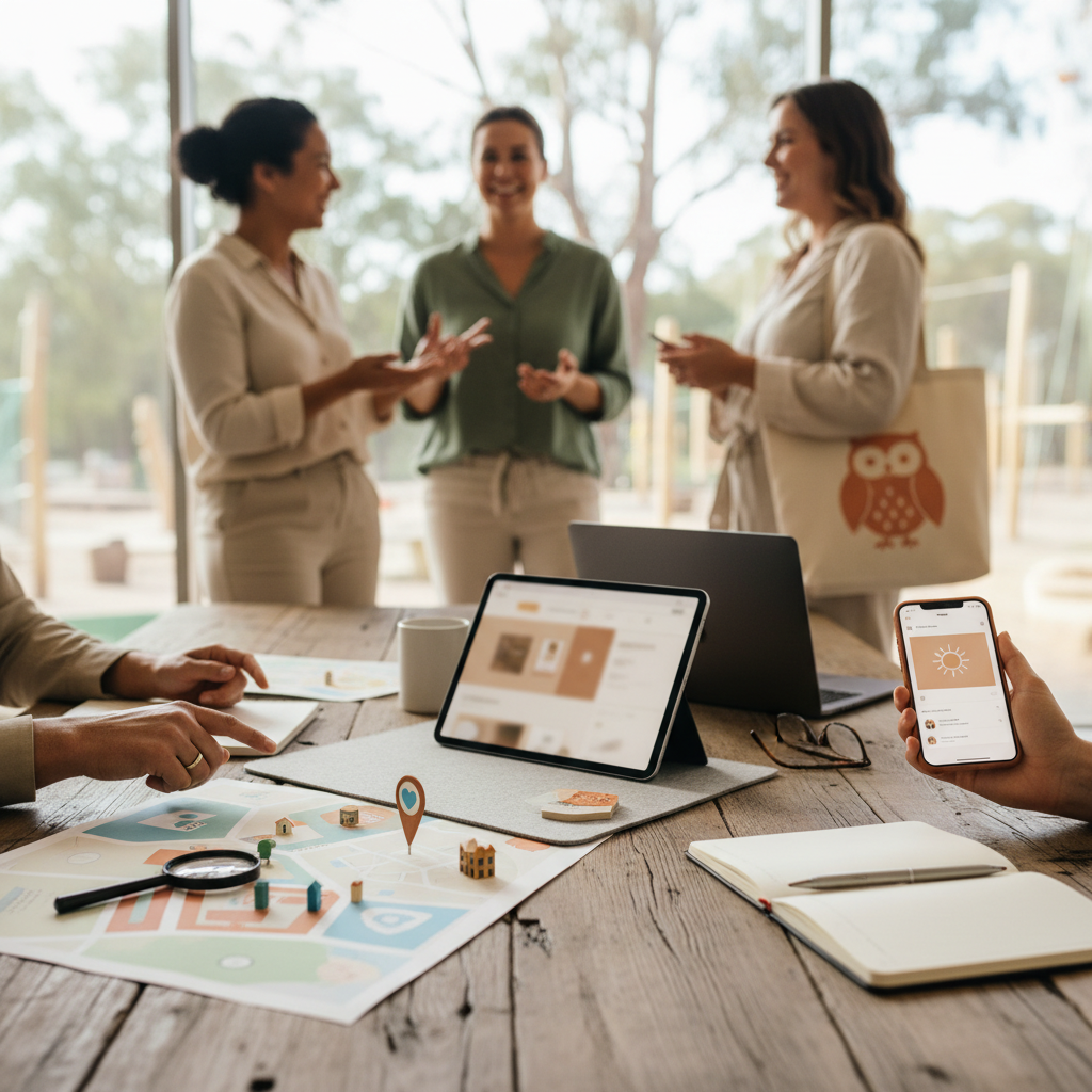 Effective Marketing Ideas for Early Learning Centres