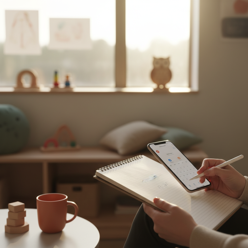 Building a content calendar that actually ships