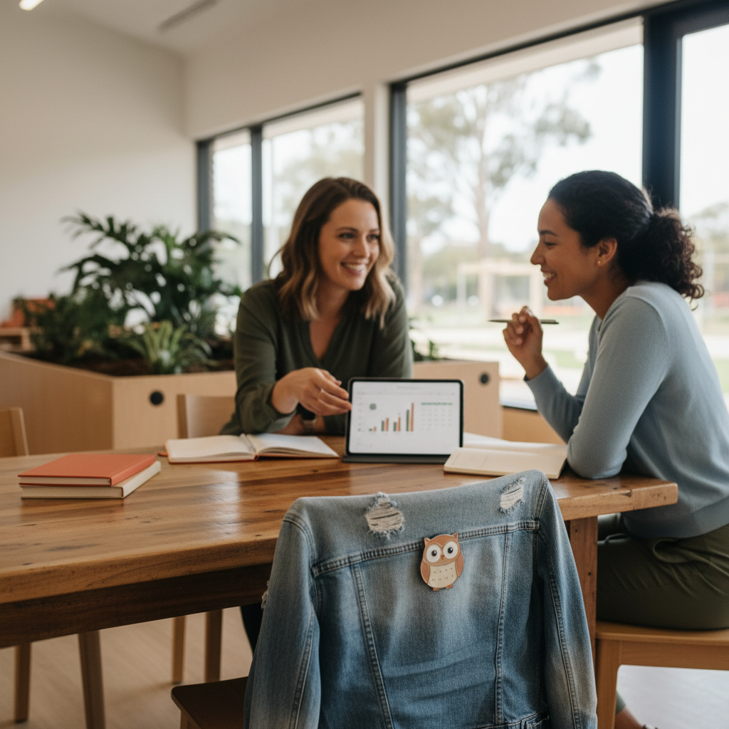 Job ads that get childcare educator applications