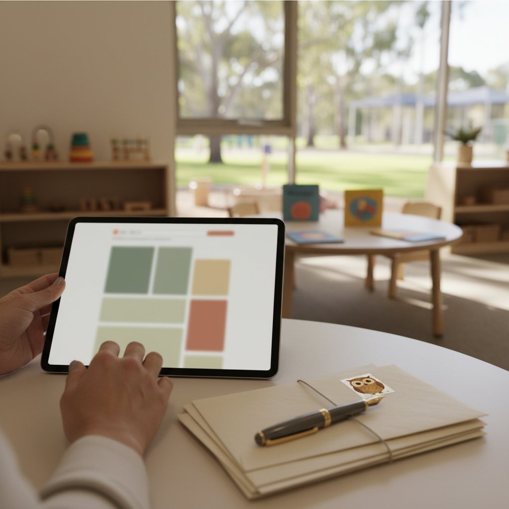 What Every Childcare Centre Website Needs