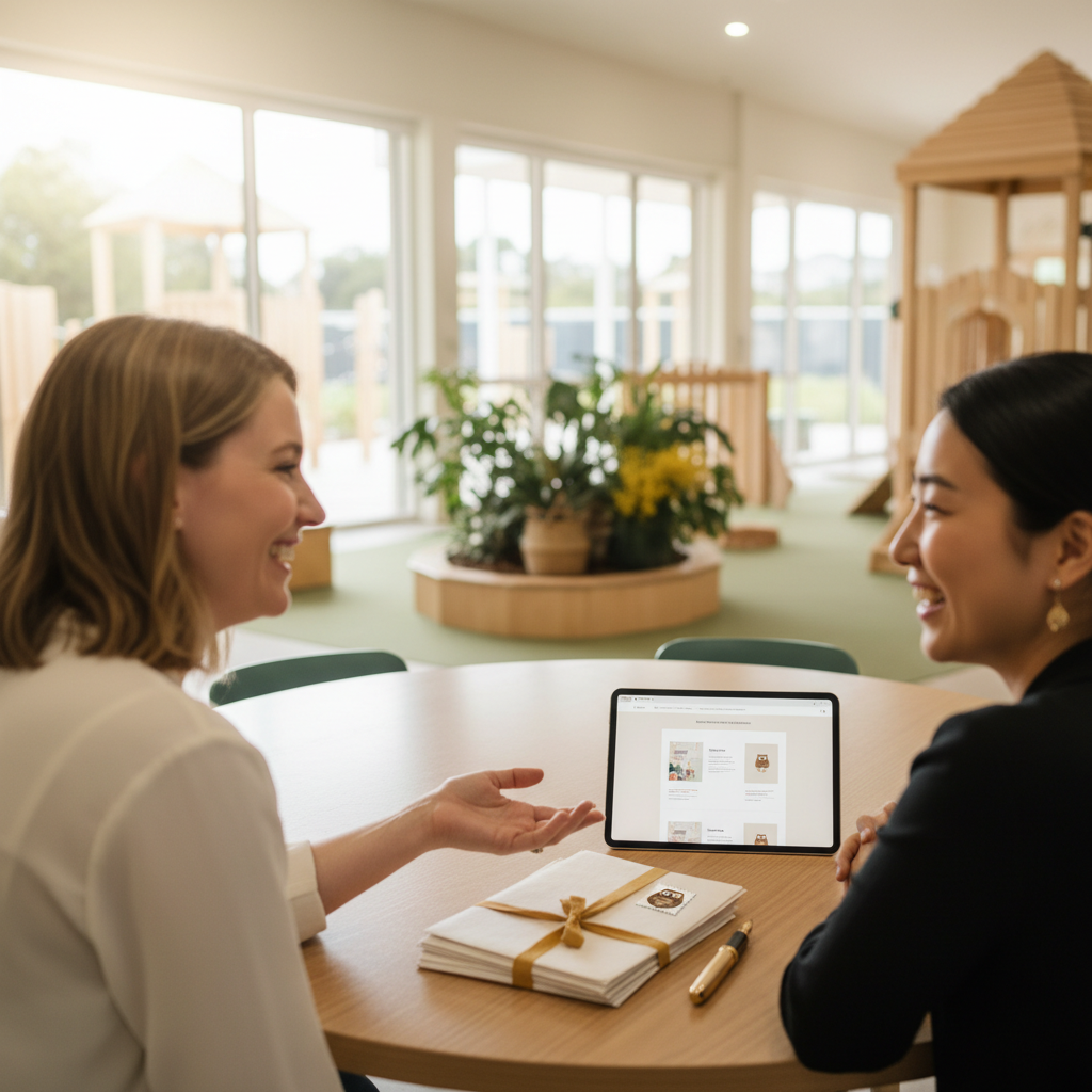 Employer Branding for Early Learning Centres