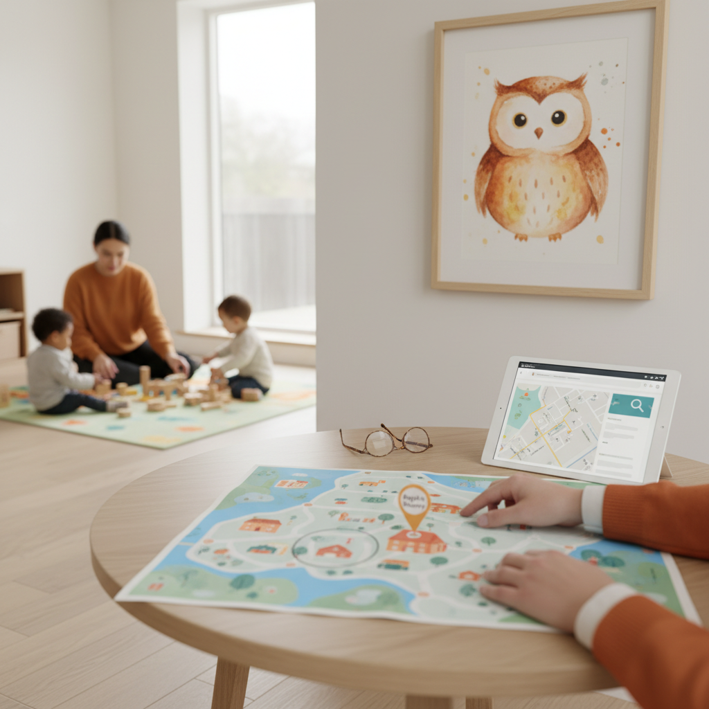 How to Rank a Nursery on Google Maps