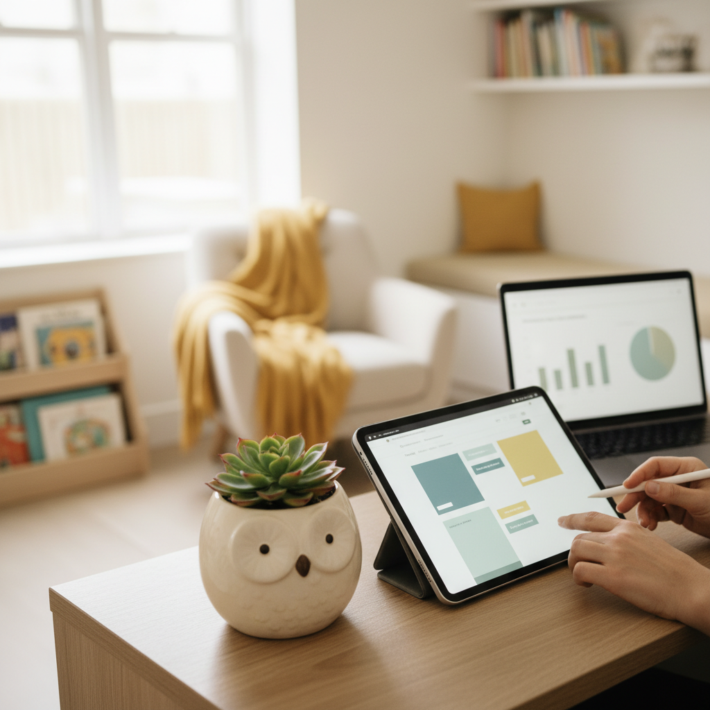 Nursery Website Conversion Rate Benchmarks