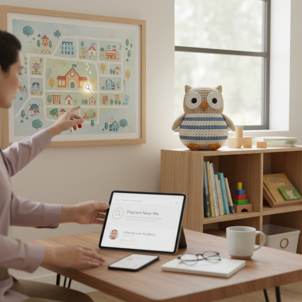 Google Business Profile Tips for Daycares
