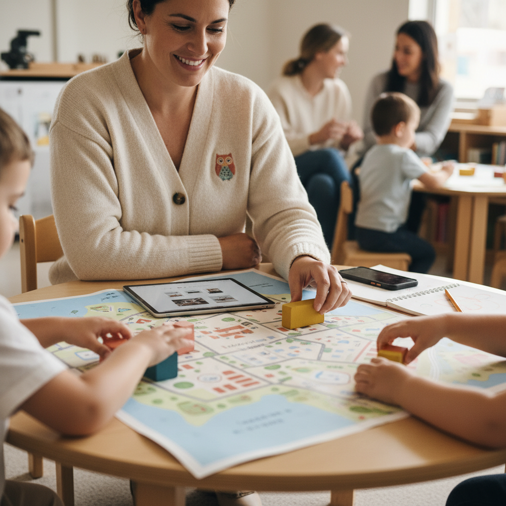 How to market a childcare centre in Australia
