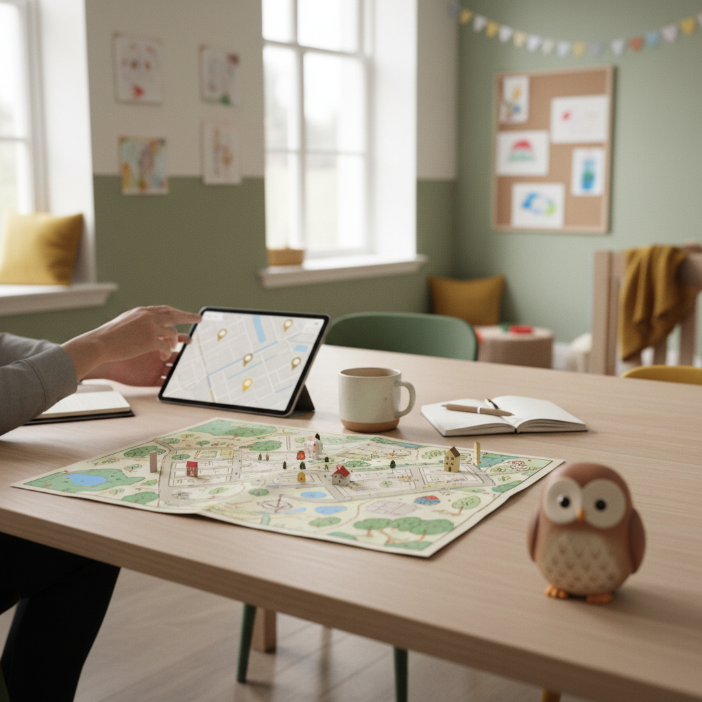 Google Business Profile Tips for Nurseries