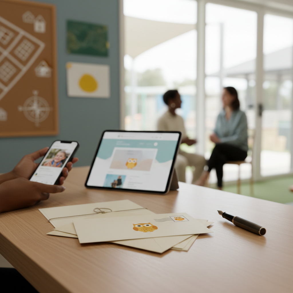 The Ultimate Early Learning Centre Marketing Playbook