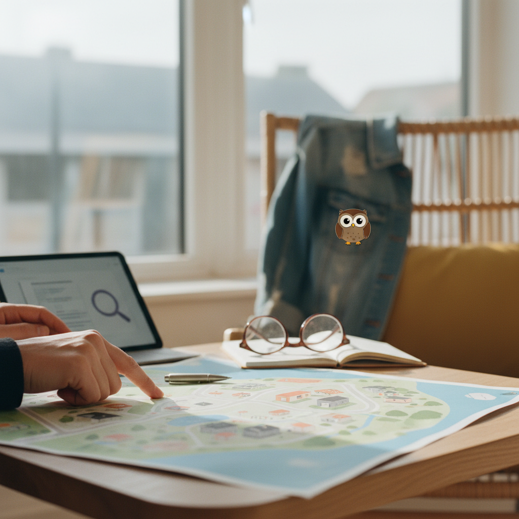 AI Search Optimisation for Nursery Near Me Queries