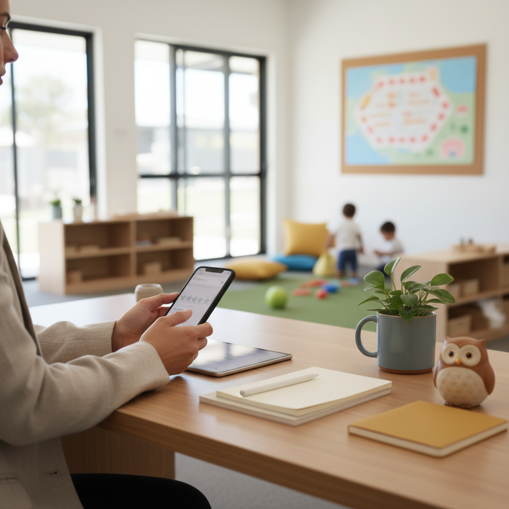 A Proactive Google Review Playbook for Childcare Centres