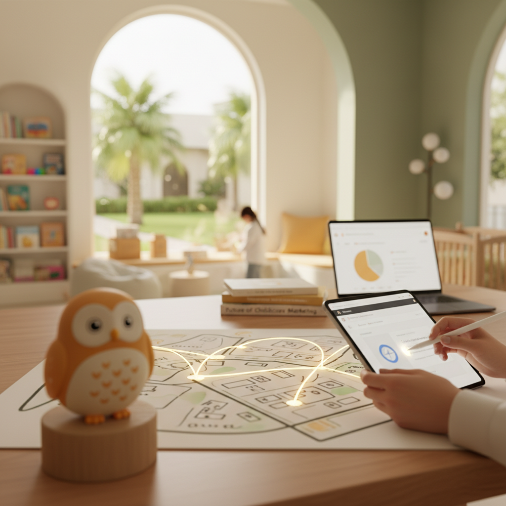 AI Search Optimisation for Nurseries Near Me