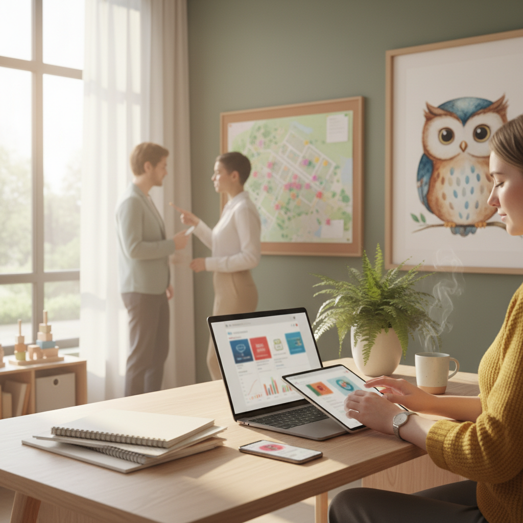 How to Measure ROI on Nursery Marketing Spend