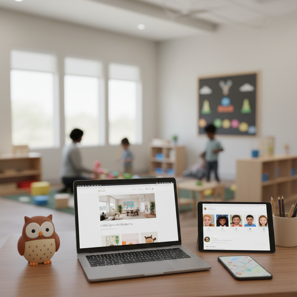 Child Care marketing ideas for US providers