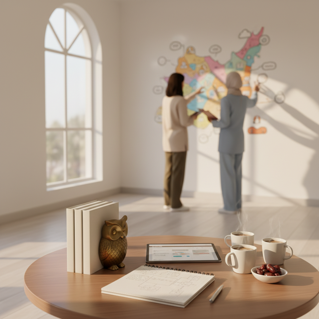 Winning Show Round Script for Dubai Nursery Viewings