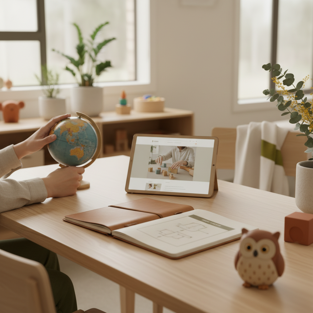 Childcare Centre Tour Script for Australian Parents
