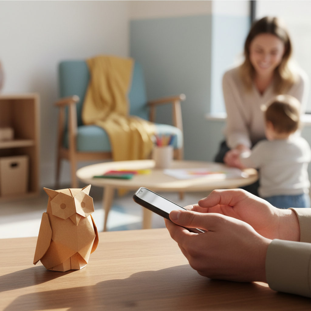 Using Social Media for Daycare Recruitment