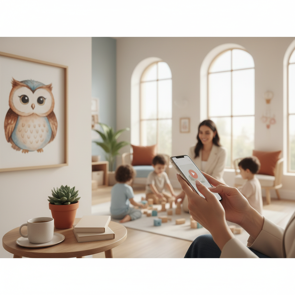 TikTok Content Ideas for Nurseries to Boost Enrolments